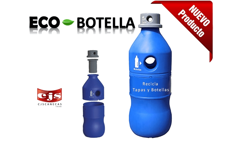 Botellas Ecológicas