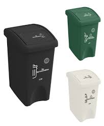 Papelera Vaivén 35 LTS para residuos no aprovechables