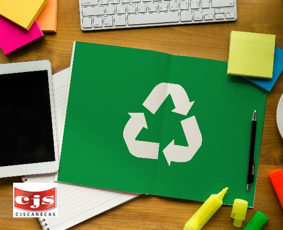 Implementación de un plan de reciclaje para empresas | CJS Canecas