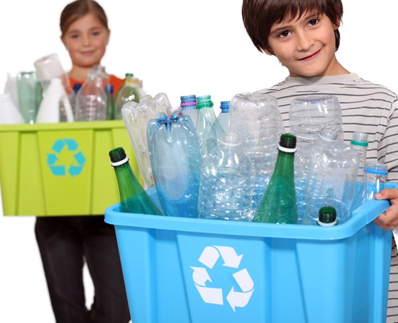 CJS canecas te enseña a reciclar