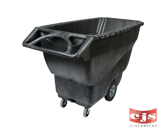 Los contenedores adecuados para cada espacio garantizan un buen proceso de los desechos.