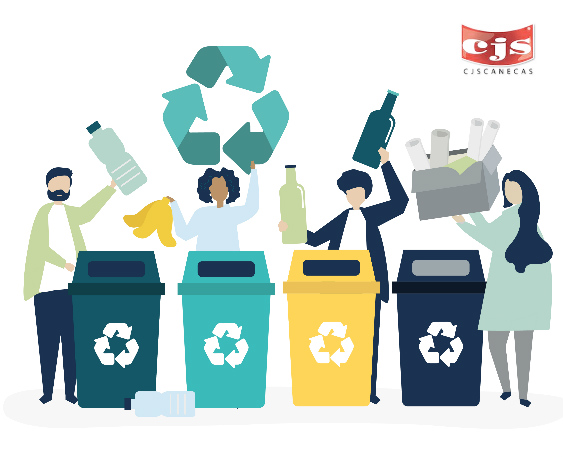 El reciclaje mueve grandes sumas de dinero debido a la necesidad actual de disminuir la cantidad de residuos.