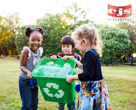 Juegos sobre reciclaje para niños