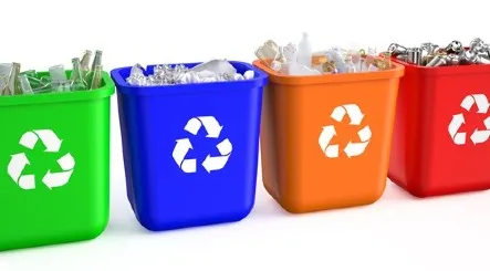 reciclaje adecuado