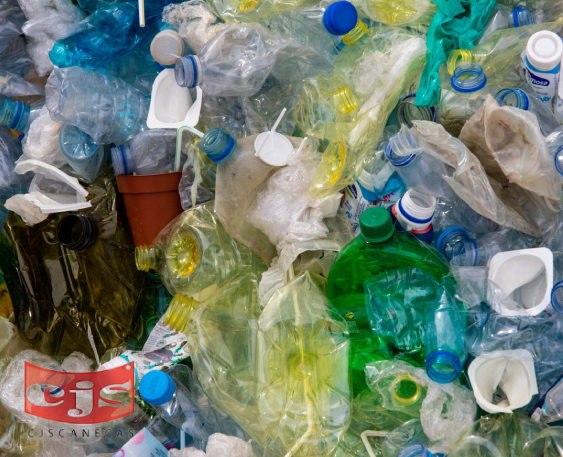 Plásticos de un solo uso: características, usos y consecuencias