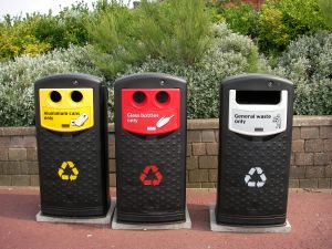 Reducir, reutilizar y reciclar