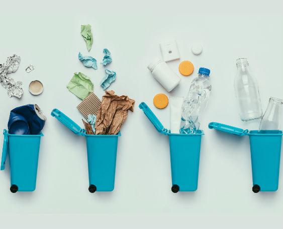 CJS Canecas te ayuda a reciclar y proteger tu entorno