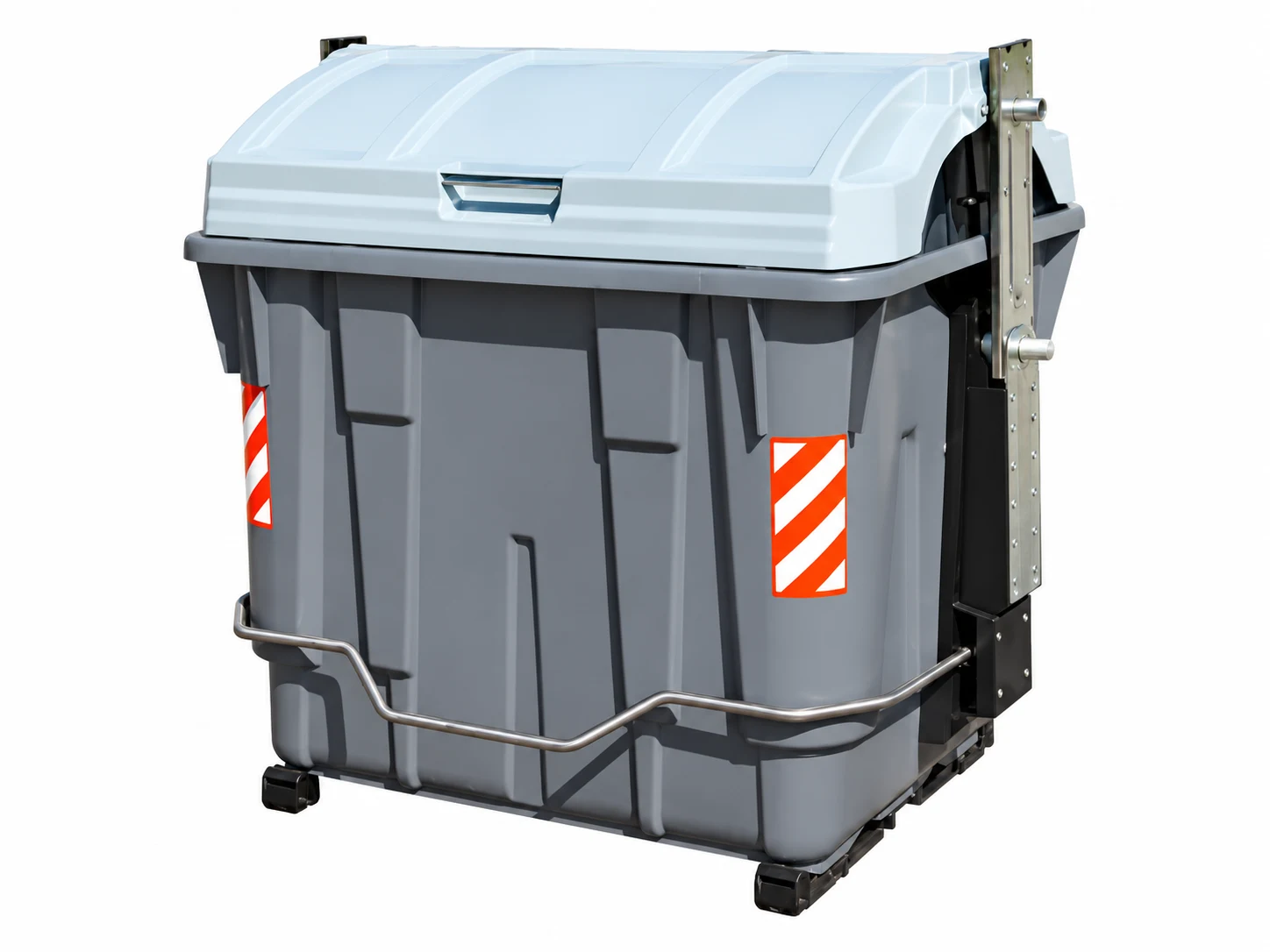 Contenedor de carga de 2400 litros CJS Canecas